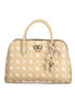 Guess Jeans Black Polyurethane Women Shoulder Bag