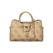 Guess Jeans Black Polyurethane Women Handbag