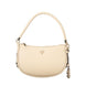 Guess Jeans Beige Polyurethane Women Handbag
