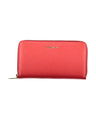 Coccinelle Rosso Leather Women Wallet