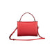 Coccinelle Rosso Leather Women Handbag