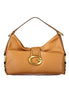 Guess Jeans Marrone Polyurethane Women Handbag