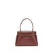Givenchy Bordeaux Calf Leather Bos Taurus Handbag