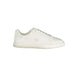 Calvin Klein White Polyurethane Women Sneaker
