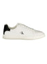 Calvin Klein Bianco Poliuretano Donna Sneaker