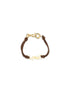 Saint Laurent Bicolor Lamb Ovis Aries Aries Bracelet
