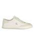 Calvin Klein Bianco Polyester Woman Sneaker