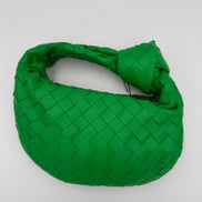 Bottega Veneta BOTTEGA VENETA JODIE MINI Green Handbag
