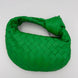 Bottega Veneta BOTTEGA VENETA JODIE MINI Πράσινη Τσάντα Χειρός