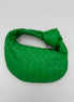 Bottega Veneta BOTTEGA VENETA JODIE MINI Πράσινη Τσάντα Χειρός