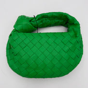 Bottega Veneta BOTTEGA VENETA JODIE MINI Green Handbag