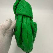 Bottega Veneta BOTTEGA VENETA JODIE MINI Green Handbag