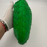 Bottega Veneta BOTTEGA VENETA JODIE MINI Green Handbag