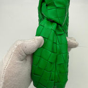 Bottega Veneta BOTTEGA VENETA JODIE MINI Green Handbag
