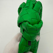Bottega Veneta BOTTEGA VENETA JODIE MINI Green Handbag