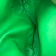 Bottega Veneta BOTTEGA VENETA JODIE MINI Green Handbag