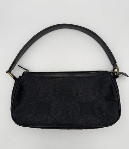 Τσάντα Ώμου Versace VERSACE Medusa Jacquard