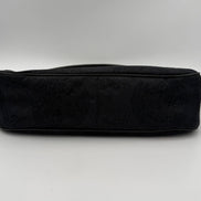 Versace VERSACE Medusa Jacquard Shoulder Bag