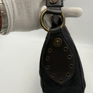 Versace VERSACE Medusa Jacquard Shoulder Bag