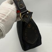 Versace VERSACE Medusa Jacquard Shoulder Bag