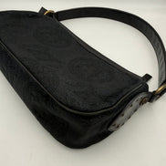 Versace VERSACE Medusa Jacquard Shoulder Bag
