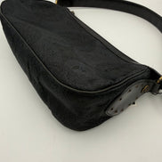Versace VERSACE Medusa Jacquard Shoulder Bag