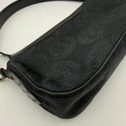 Versace VERSACE Medusa Jacquard Shoulder Bag
