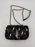 Saint Laurent SAINT LAURENT MINI COLLEGE Lip Stick Handbag