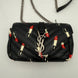 Saint Laurent SAINT LAURENT MINI COLLEGE Lip Stick Handbag