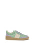 Valentino Garavani Multicolor Calf Leather Bos Taurus Low Top Sneakers