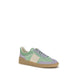 Valentino Garavani Multicolor Calf Leather Bos Taurus Low Top Sneakers
