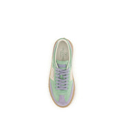 Valentino Garavani Multicolor Calf Leather Bos Taurus Low Top Sneakers