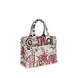 PINKO Multicolor Cotton Shoulder Bag