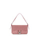 Staud Multicolor Calf Leather Bos Taurus Τσάντα Ώμου