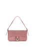 Staud Multicolor Calf Leather Bos Taurus Τσάντα Ώμου