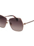 Γυαλιά Ηλίου Max Mara Bronze Metal