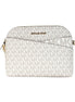 Michael Kors Women'S Back Slip Pocket Signature Canvas Crossbody Bag