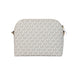Michael Kors Women'S Back Slip Pocket Signature Canvas Crossbody Bag