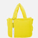 Marc Jacobs The Monogram Terry Tote Small Golden Kiwi Τσάντα Ώμου