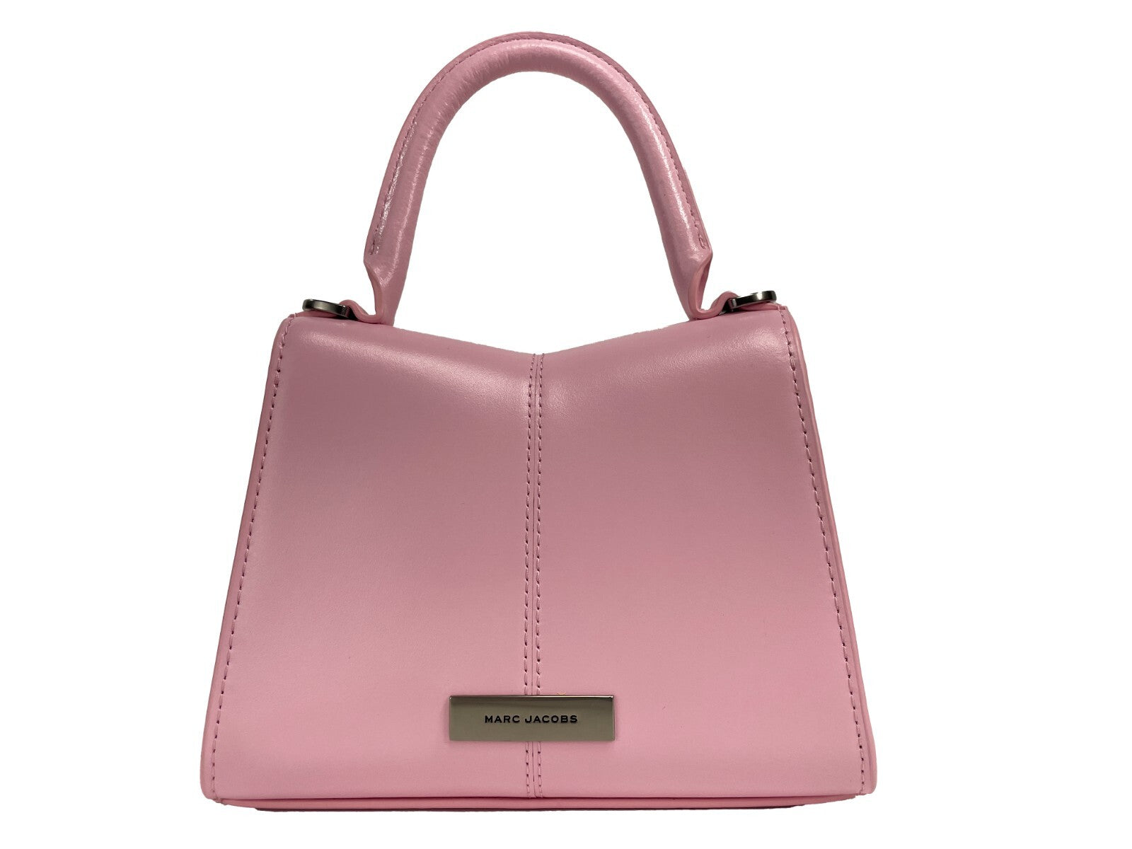 Marc Jacobs Τσάντα Χειρός και Χιαστί The St Marc Mini Top Handle