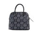 Dooney & Bourke Μαύρη Δερμάτινη Τσάντα Ώμου Walt Disney World 50th Anniversary
