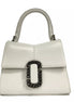 Marc Jacobs The St Marc Mini Top Handle Satchel Crossbody Bag