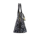 Dooney & Bourke Μαύρη Δερμάτινη Τσάντα Ώμου Walt Disney World 50th Anniversary