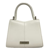 Marc Jacobs The St Marc Mini Top Handle Satchel Crossbody Bag