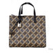 Τσάντα Χειρός Χιαστί Marc Jacobs Mini Grind Signet από Τυπωμένο Δέρμα