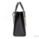 Τσάντα Χειρός Χιαστί Marc Jacobs Mini Grind Signet από Τυπωμένο Δέρμα