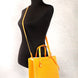 Τσάντα Χειρός Marc Jacobs Mini Grind Scorched Patent Leather Crossbody Tote