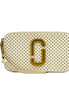Marc Jacobs The Snapshot Τσάντα Χιαστί Perforated