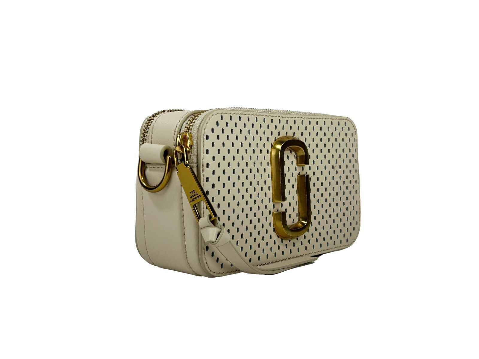 Marc Jacobs The Snapshot Τσάντα Χιαστί Perforated