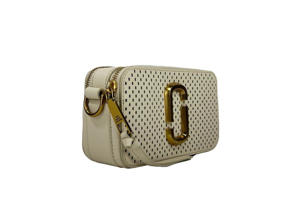 Marc Jacobs The Snapshot Τσάντα Χιαστί Perforated